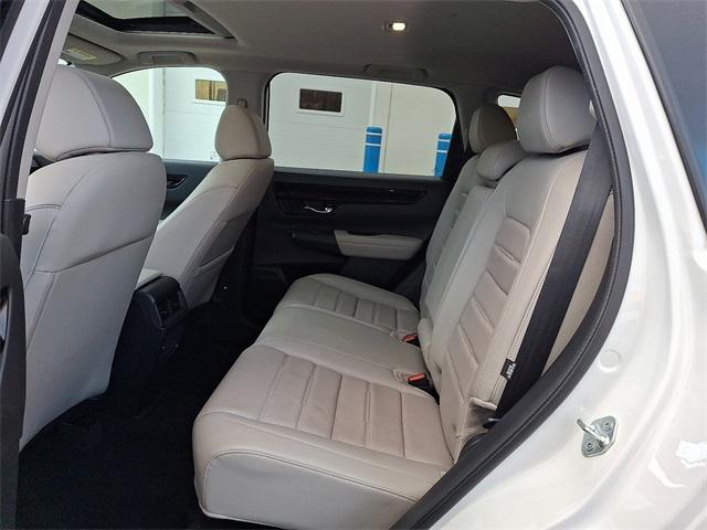 used 2024 Honda CR-V car, priced at $30,784