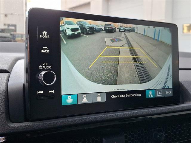 used 2024 Honda CR-V car, priced at $30,784