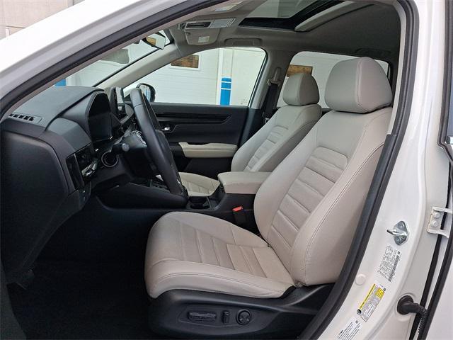 used 2024 Honda CR-V car, priced at $30,784