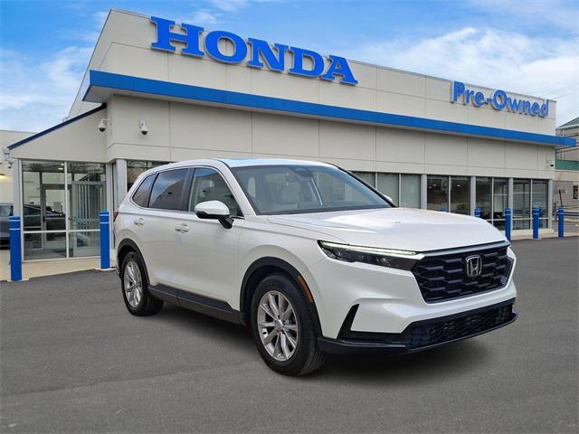 used 2024 Honda CR-V car, priced at $30,784