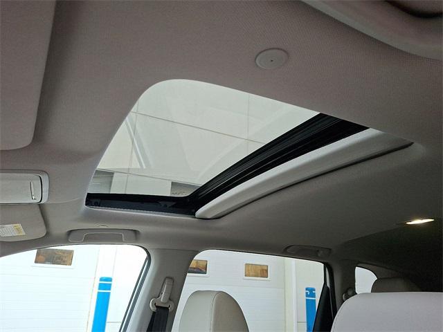 used 2024 Honda CR-V car, priced at $30,784