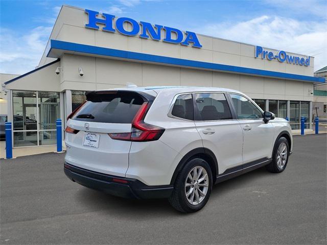 used 2024 Honda CR-V car, priced at $30,784
