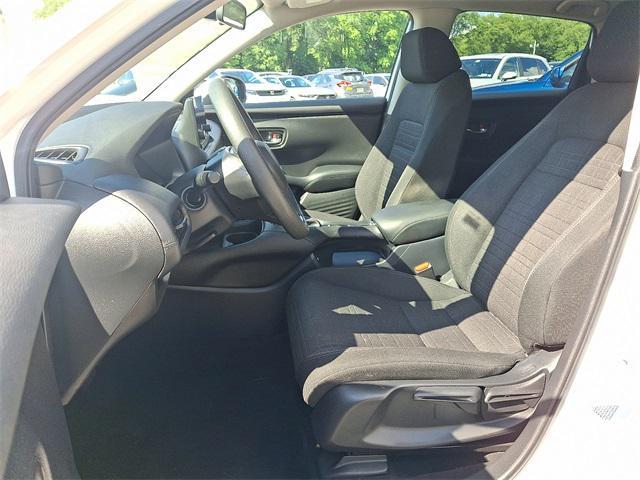 used 2023 Honda HR-V car, priced at $18,999