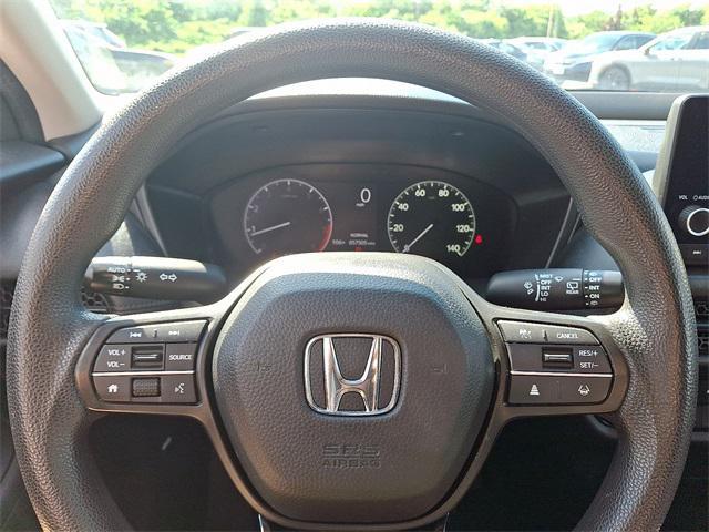 used 2023 Honda HR-V car, priced at $18,999