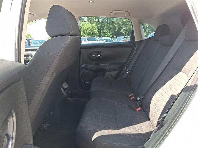 used 2023 Honda HR-V car, priced at $18,999