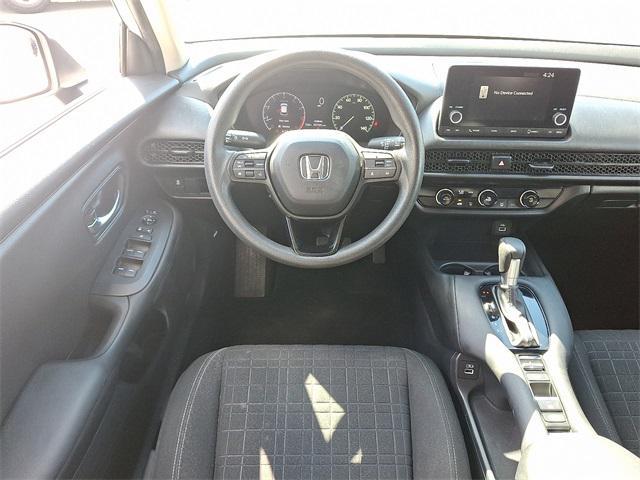 used 2023 Honda HR-V car, priced at $18,999