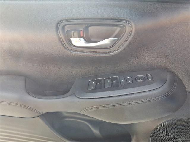 used 2023 Honda HR-V car, priced at $18,999