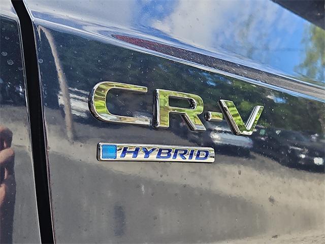 new 2025 Honda CR-V Hybrid car, priced at $37,500