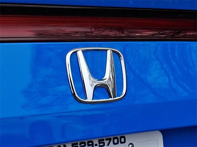 new 2025 Honda Civic car, priced at $29,055