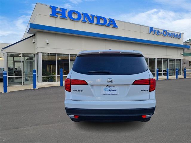 used 2018 Honda Pilot car, priced at $22,000