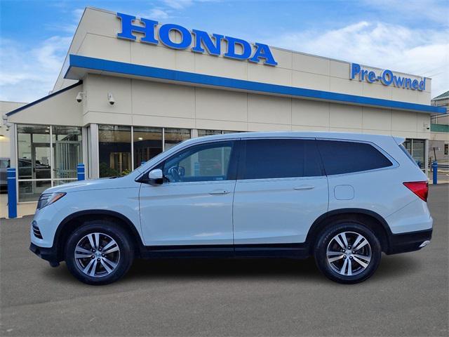 used 2018 Honda Pilot car, priced at $22,000