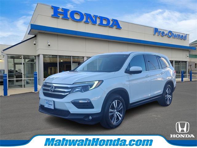 used 2018 Honda Pilot car, priced at $22,000