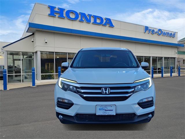 used 2018 Honda Pilot car, priced at $22,000