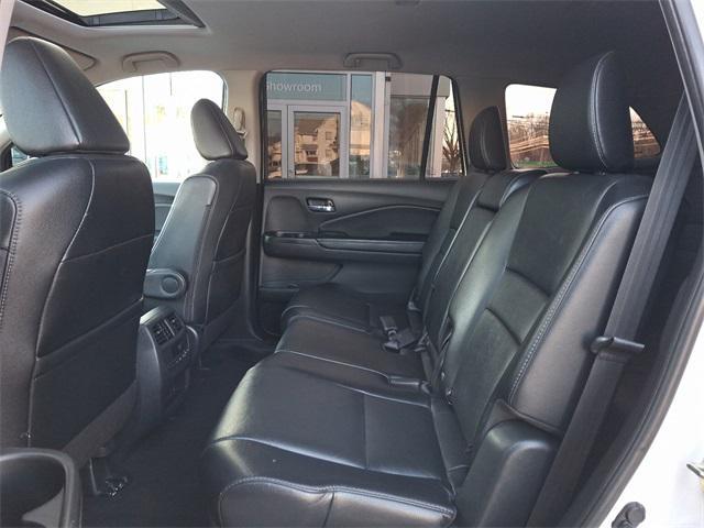 used 2018 Honda Pilot car, priced at $22,000