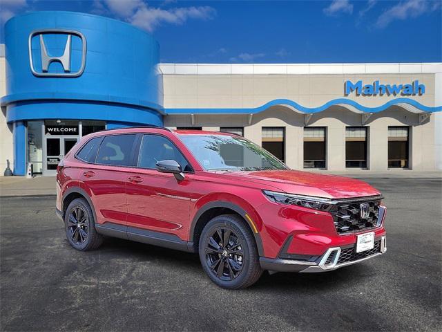 new 2026 Honda CR-V Hybrid car, priced at $44,155