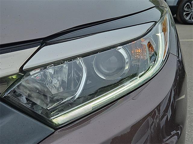 used 2022 Honda HR-V car, priced at $21,857