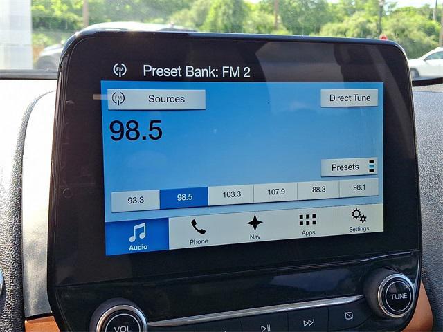 used 2018 Ford EcoSport car, priced at $12,999