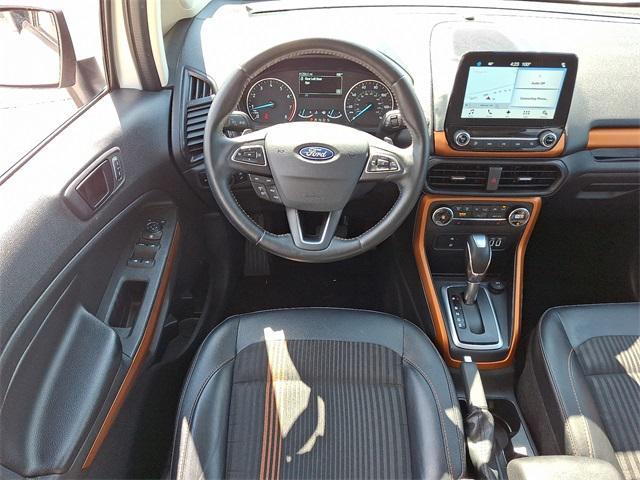 used 2018 Ford EcoSport car, priced at $12,999