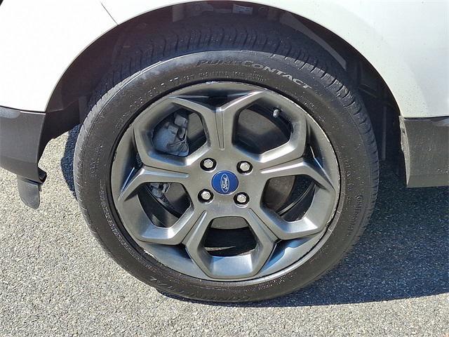used 2018 Ford EcoSport car, priced at $12,999