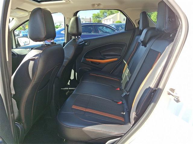 used 2018 Ford EcoSport car, priced at $12,999