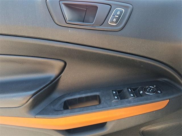used 2018 Ford EcoSport car, priced at $12,999