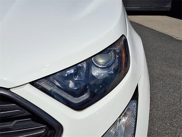 used 2018 Ford EcoSport car, priced at $12,999