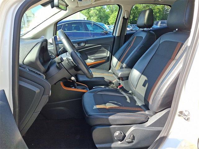 used 2018 Ford EcoSport car, priced at $12,999