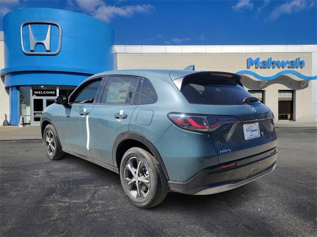 new 2025 Honda HR-V car, priced at $32,850