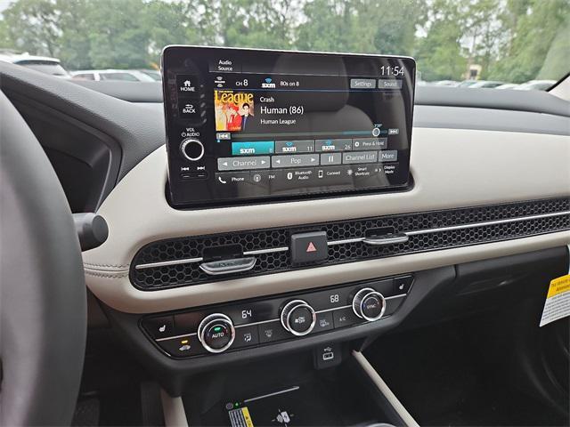new 2025 Honda HR-V car, priced at $32,850