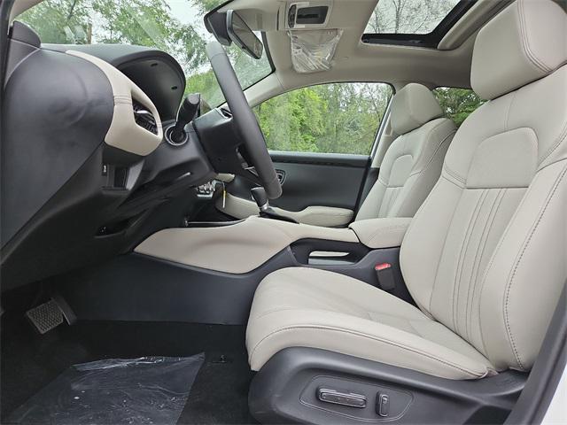 new 2025 Honda HR-V car, priced at $32,850