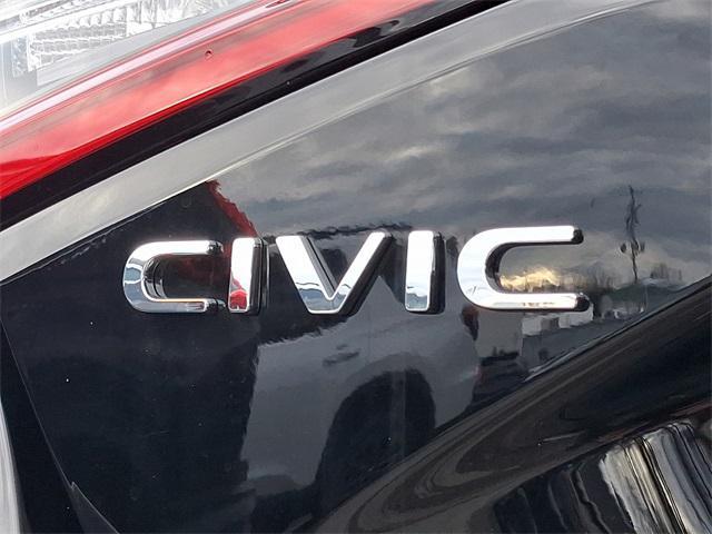 new 2025 Honda Civic car, priced at $28,545