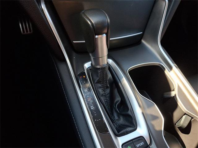 used 2022 Honda Accord car, priced at $27,498