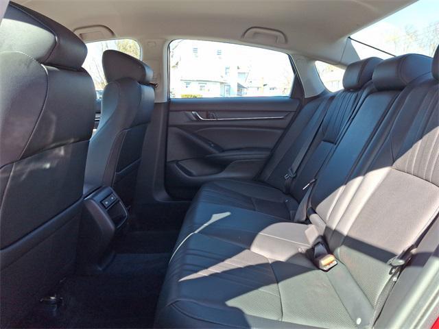 used 2022 Honda Accord car, priced at $27,498
