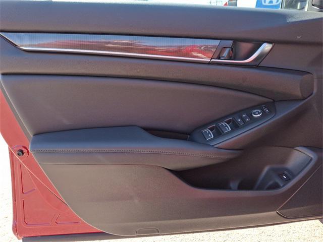 used 2022 Honda Accord car, priced at $27,498
