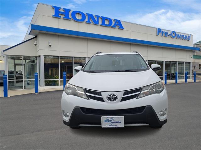 used 2015 Toyota RAV4 car, priced at $14,999