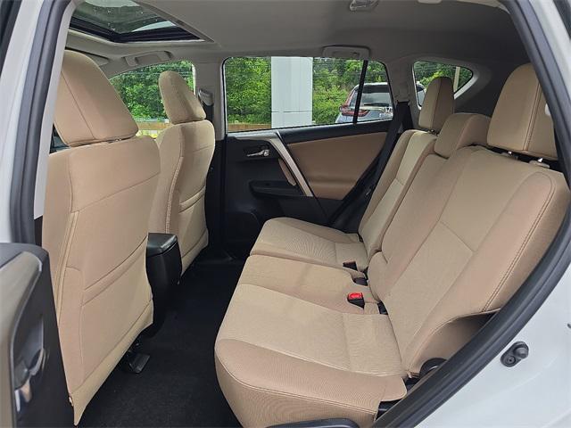 used 2015 Toyota RAV4 car, priced at $14,999
