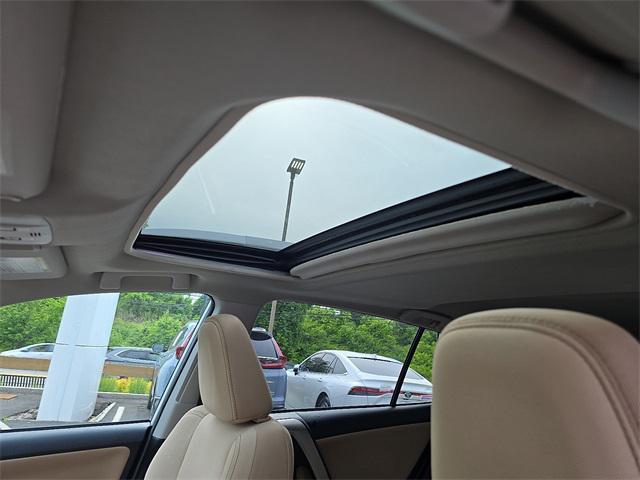 used 2015 Toyota RAV4 car, priced at $14,999