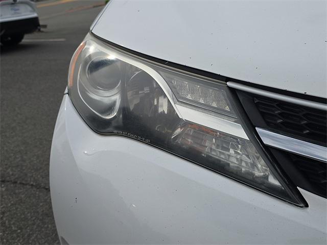 used 2015 Toyota RAV4 car, priced at $14,999