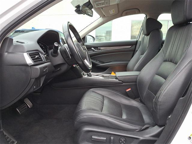 used 2021 Honda Accord car, priced at $21,000