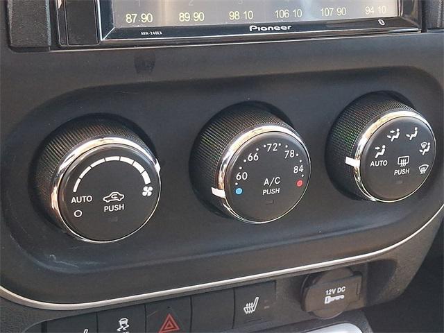 used 2016 Jeep Compass car, priced at $5,999