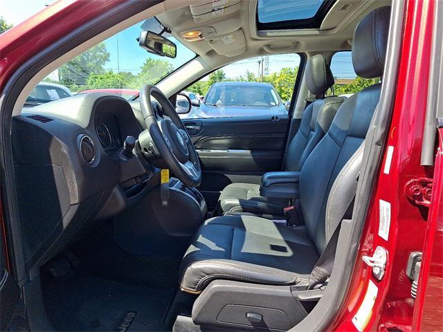 used 2016 Jeep Compass car, priced at $5,999
