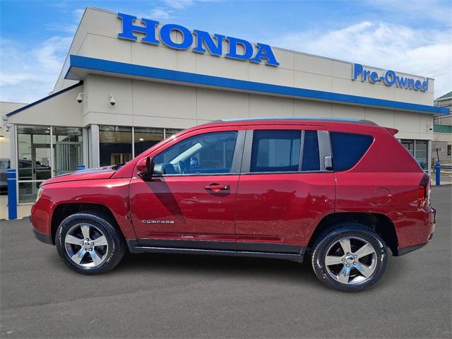 used 2016 Jeep Compass car, priced at $5,999