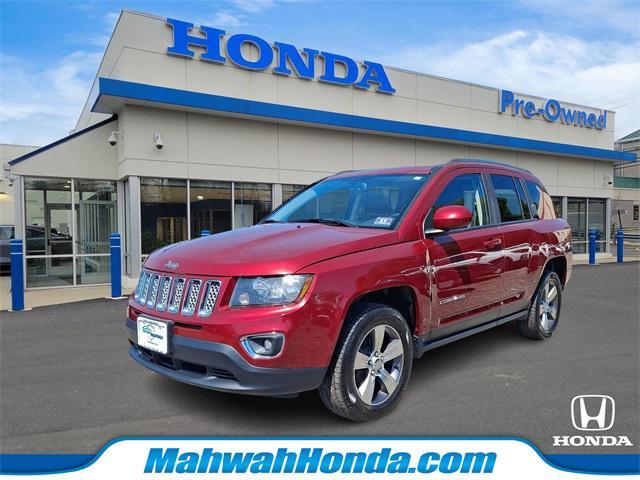 used 2016 Jeep Compass car, priced at $6,999
