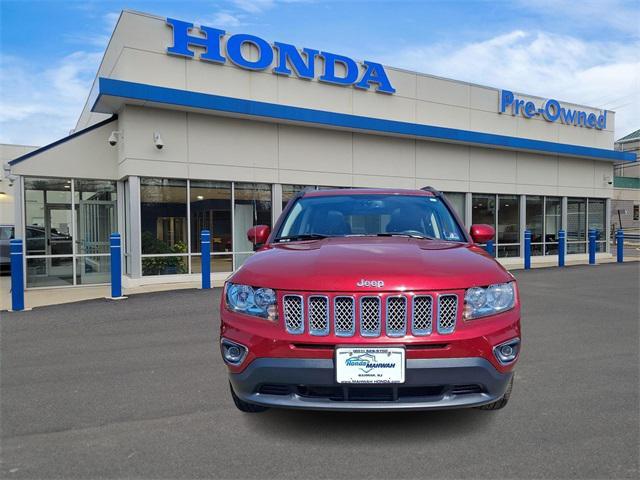 used 2016 Jeep Compass car, priced at $5,999