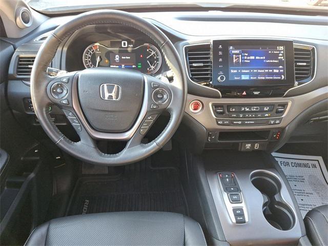 used 2023 Honda Ridgeline car, priced at $33,441