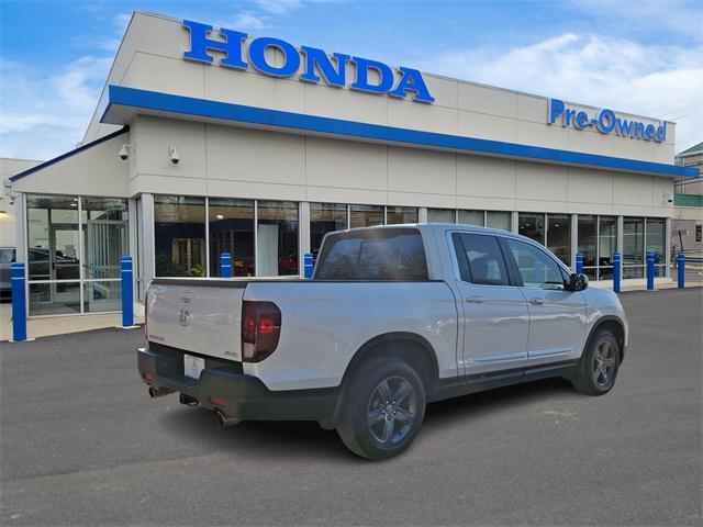 used 2023 Honda Ridgeline car, priced at $33,441