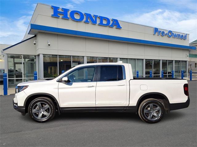 used 2023 Honda Ridgeline car, priced at $33,441