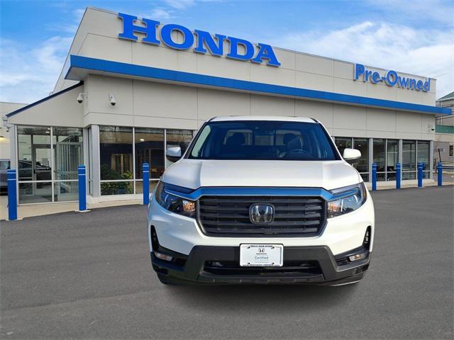 used 2023 Honda Ridgeline car, priced at $33,441