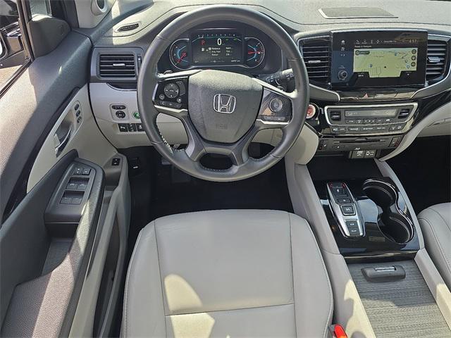 used 2019 Honda Pilot car, priced at $26,495