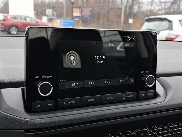 new 2025 Honda Accord car, priced at $29,445